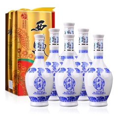 全部西凤酒价格表，酒与情的交织