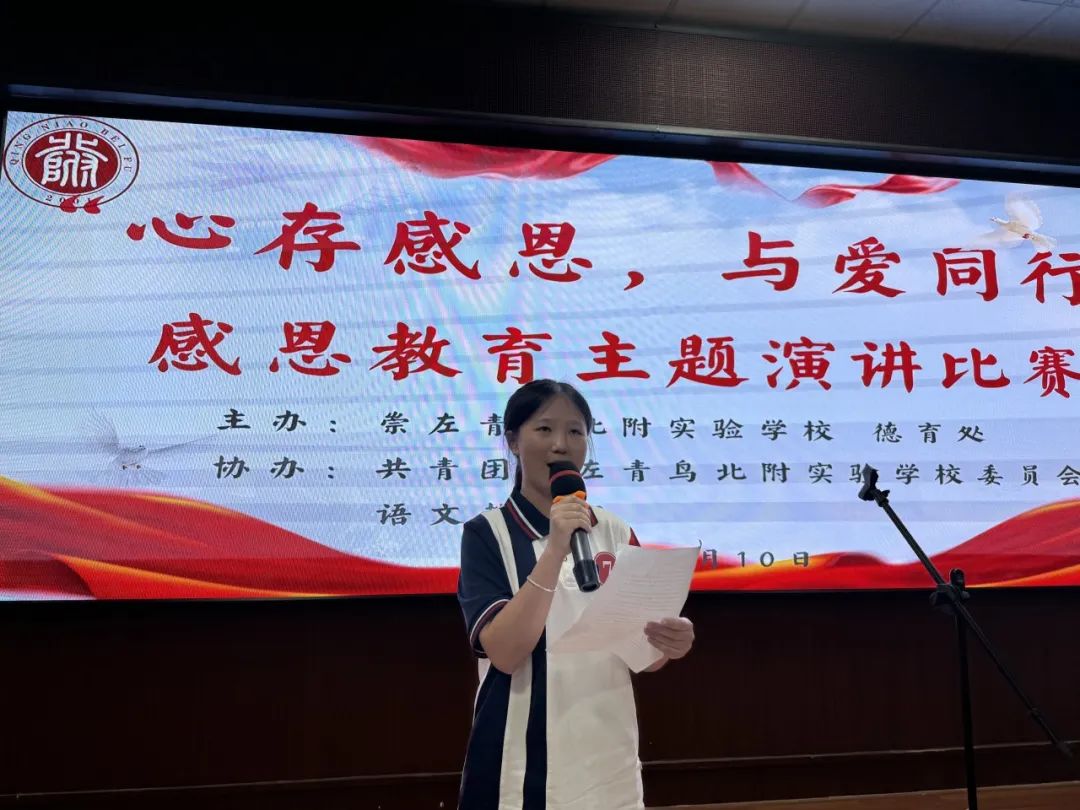 感恩演讲比赛，心灵与自然的启迪之旅