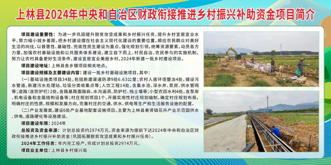 上林最新动态速递