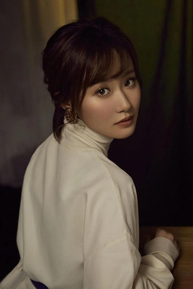 演员张逗逗，荧屏璀璨之星的光辉之路