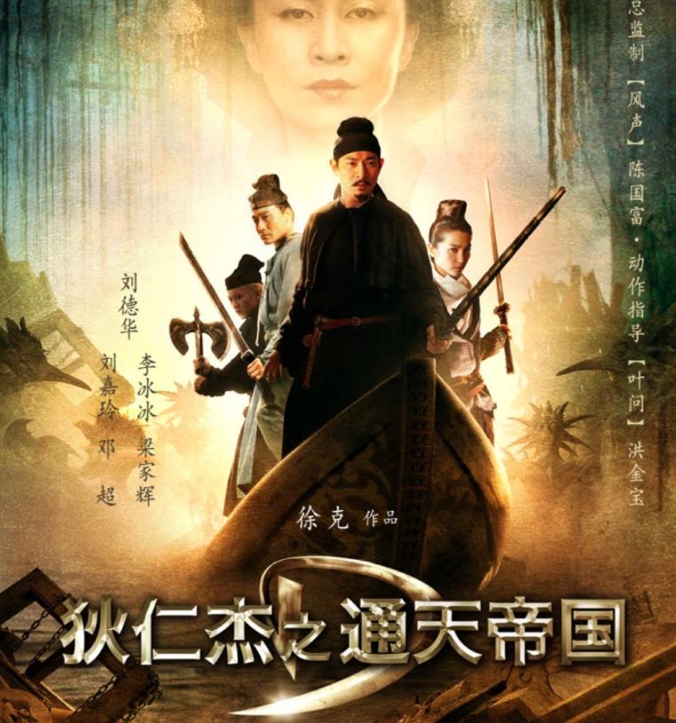 千年僵尸王演员表揭秘，经典之作的神秘面纱揭晓